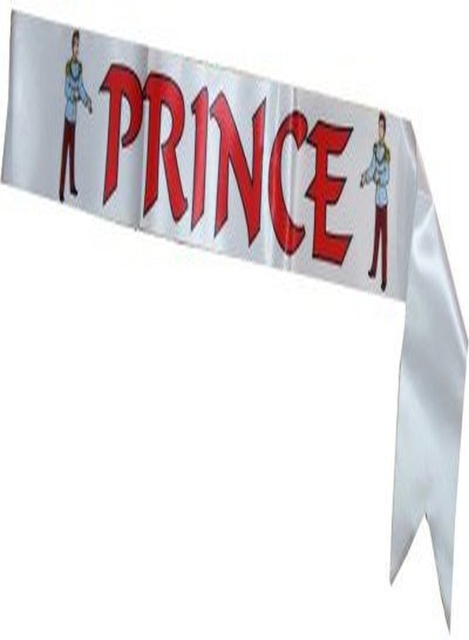 Atpata Funky Prince Sash for The Birthday Boy, Pampered Brother, etc. - Image 2